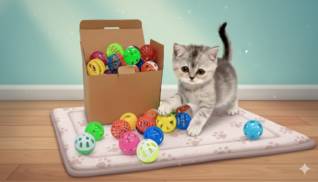 Fun and Easy Indoor Activities for Cats and Dogs