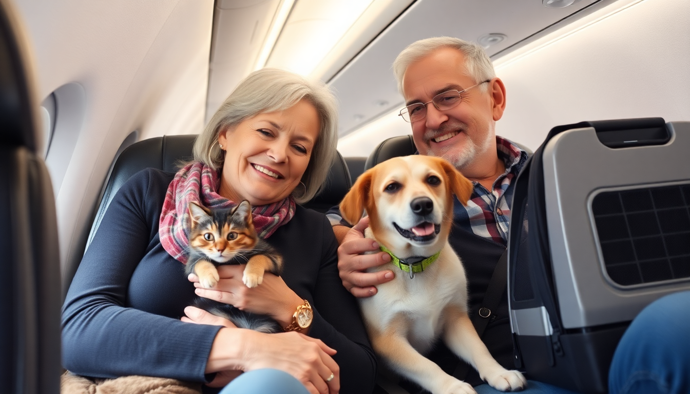 The Ultimate Travel Checklist for Your Pets